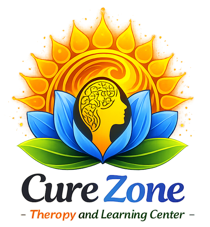 Cure Zone Logo