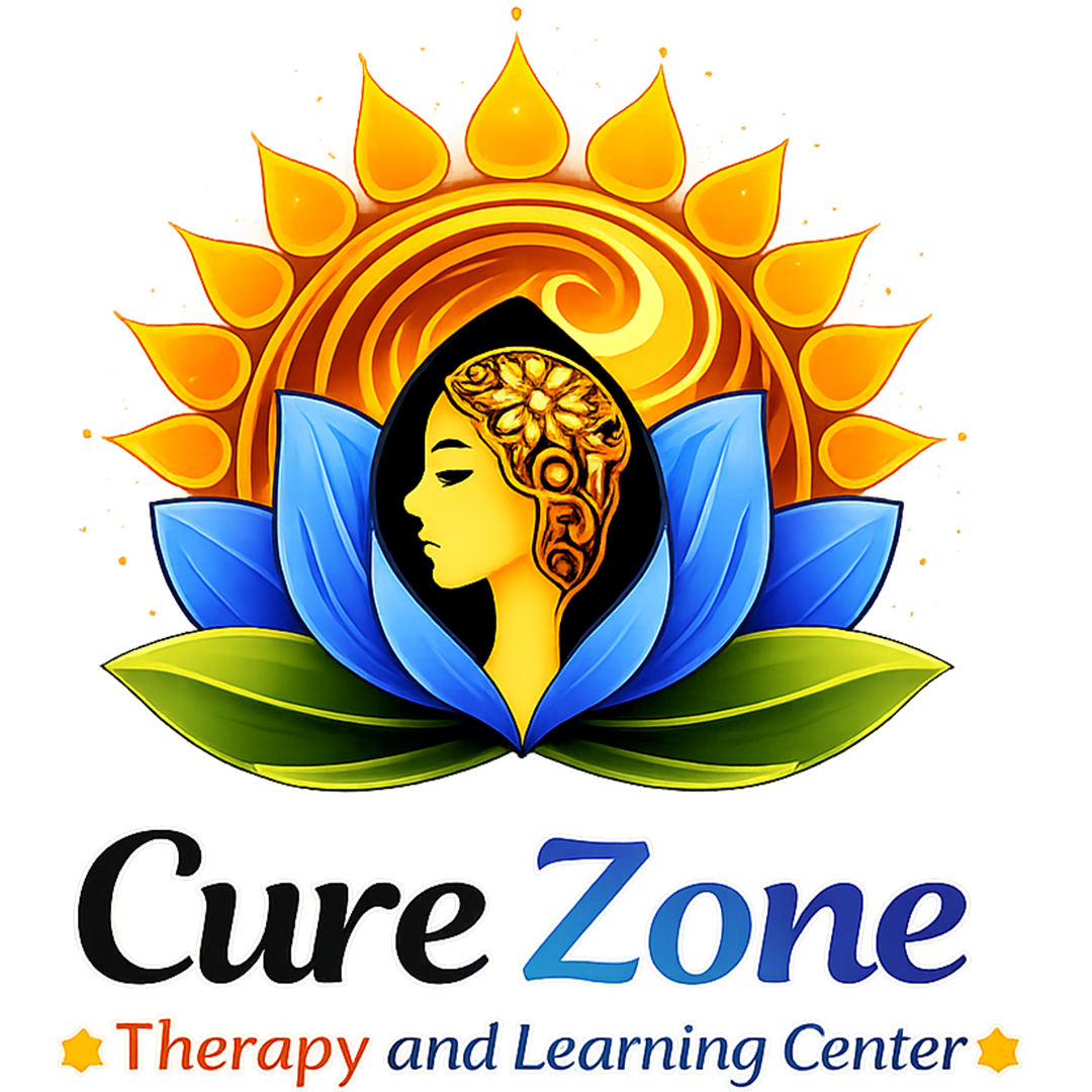 Cure Zone Logo